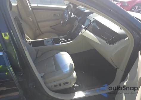 2014 Ford Taurus Limited из США, поврежденный, VIN 1FAHP2F85EG101501